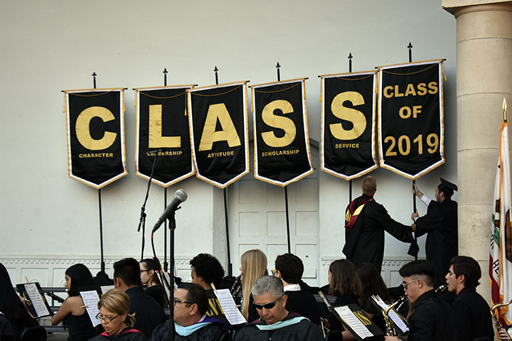 CVHS graduation
